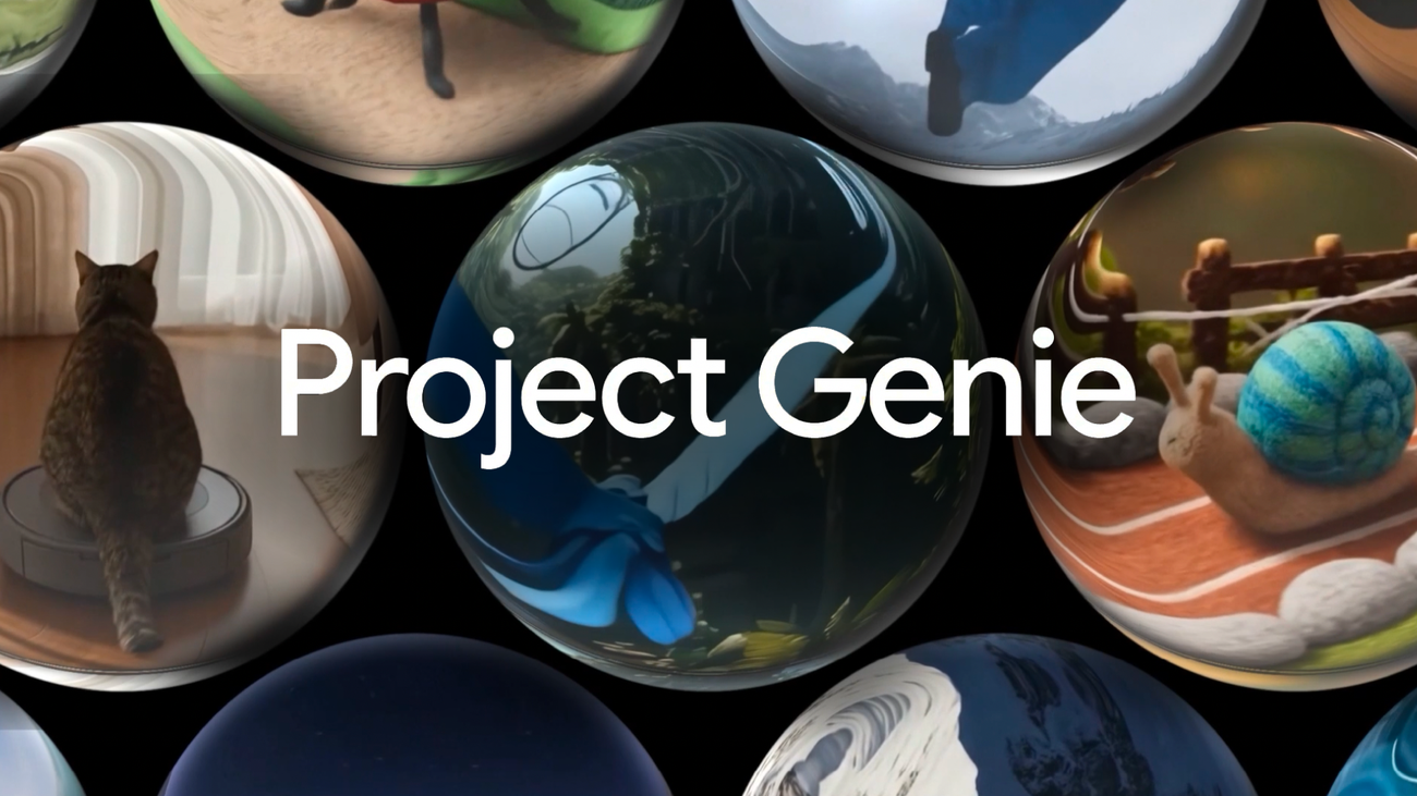 O impacto do Project Genie na simulação realista hoje