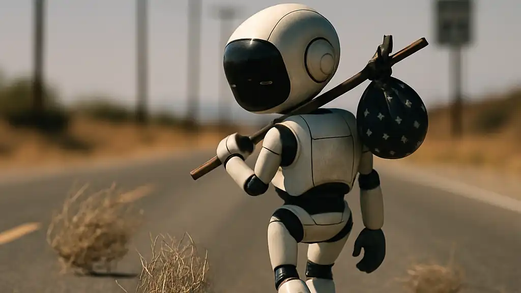 Por que a inteligência artificial no labor criativo não substitui a empatia
