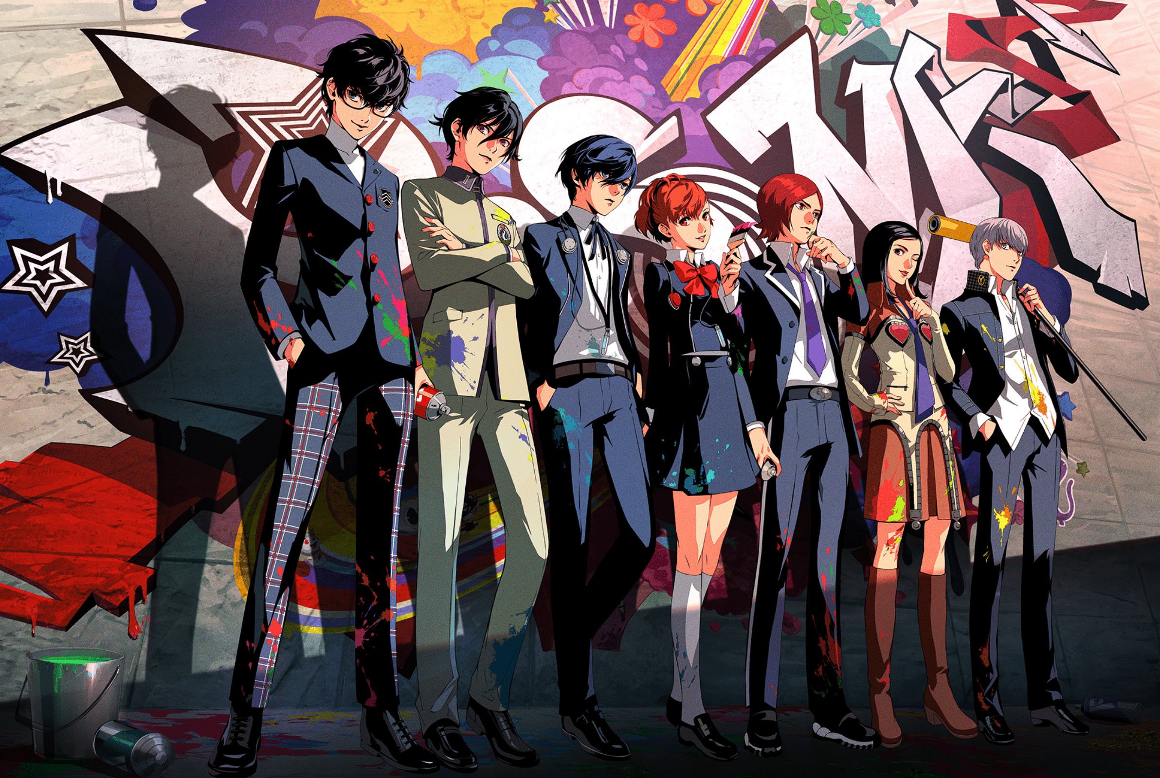 Persona 6: primeiro teaser oficial revela um RPG sombrio e misterioso