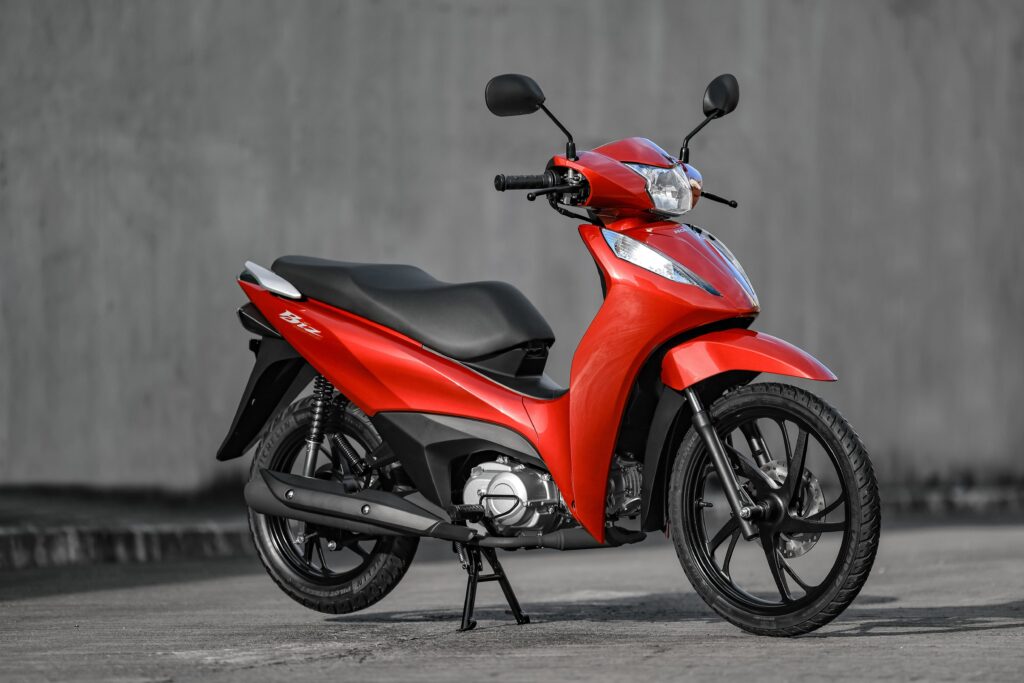 10 razões para escolher a Honda Biz 125 2027 como sua moto 10 razões para escolher a Honda Biz 125 2027 como sua moto