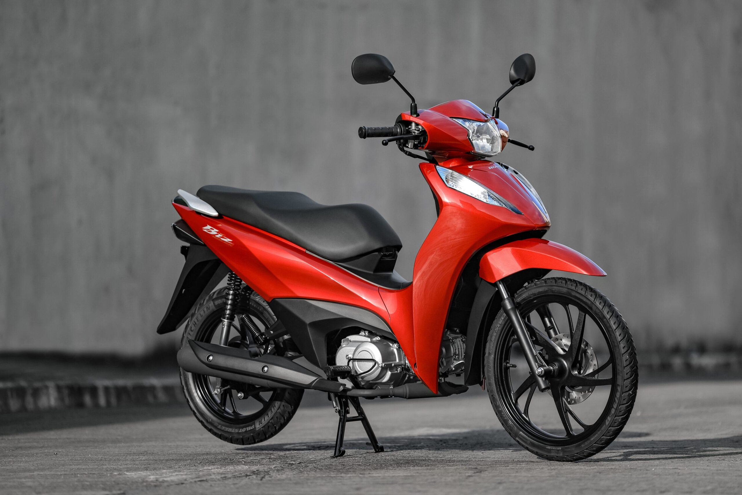 10 razões para escolher a Honda Biz 125 2027 como sua moto